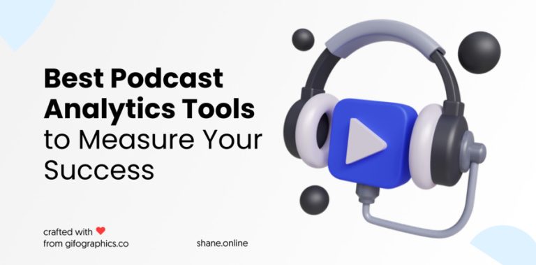 10 best podcast analytics tools to measure your success in 2024