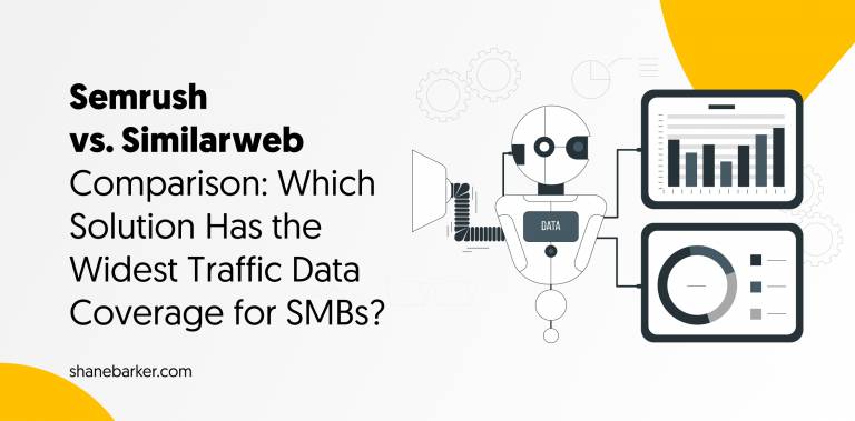 semrush vs. similarweb comparison: which solution has the widest traffic data coverage for smbs?