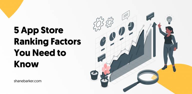 5 app store ranking factors you need to know