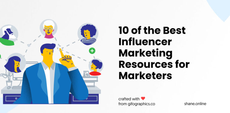 10 of the best influencer marketing resources for marketers in 2024