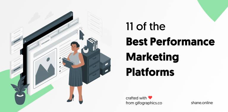 11 of the best performance marketing platforms for 2024
