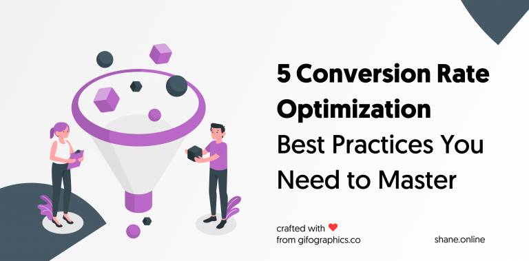 conversion rate optimization best practices: 5 you need to master for 2024