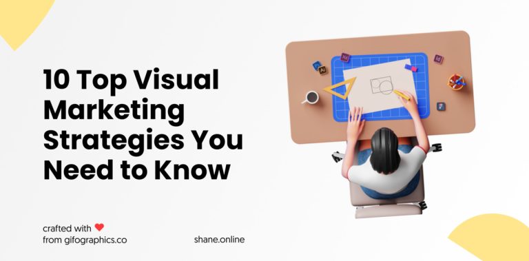 top 10 visual marketing strategies you need to know in 2024