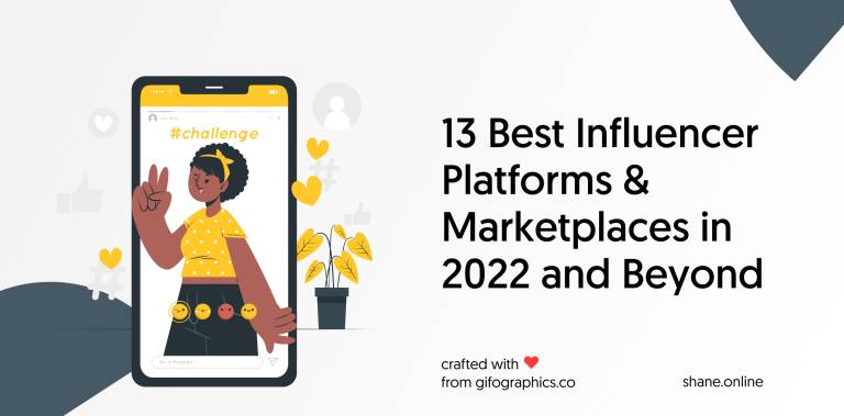 13 best influencer platforms & marketplaces in 2024 and beyond