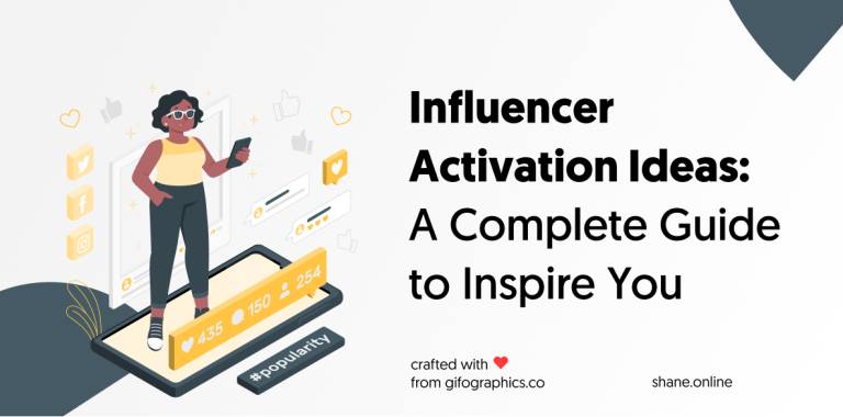 influencer activation ideas: a complete guide to inspire you in 2024