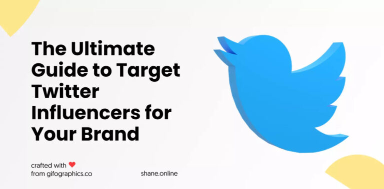 the ultimate guide to target twitter influencers for your brand in 2024
