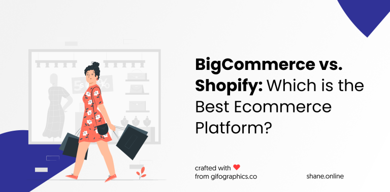 bigcommerce vs. shopify 2024 : which is the best ecommerce platform?