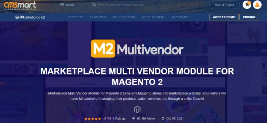 16 multi vendor marketplace