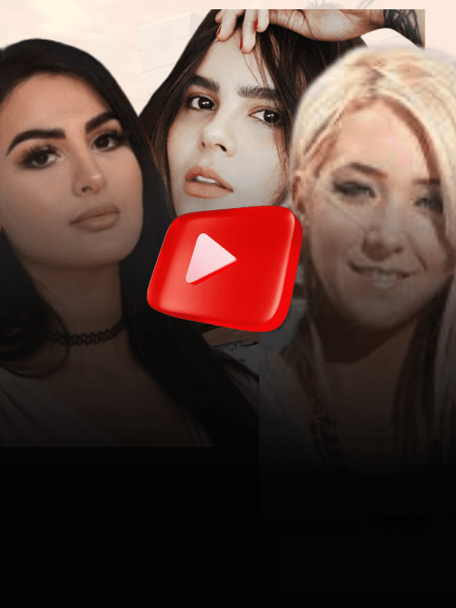 top female youtubers to look out for in 2024
