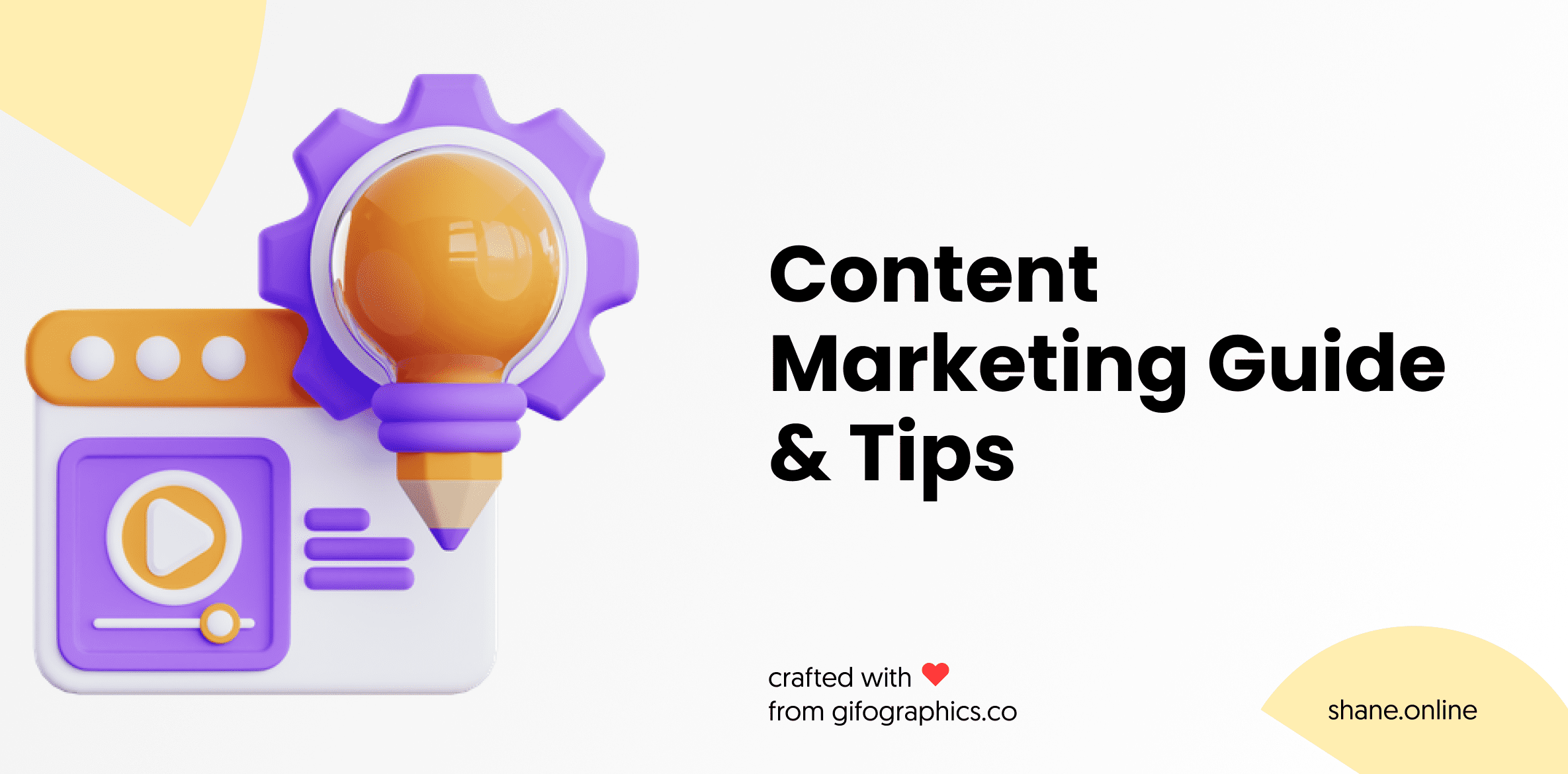 Content Marketing Guide & Tips