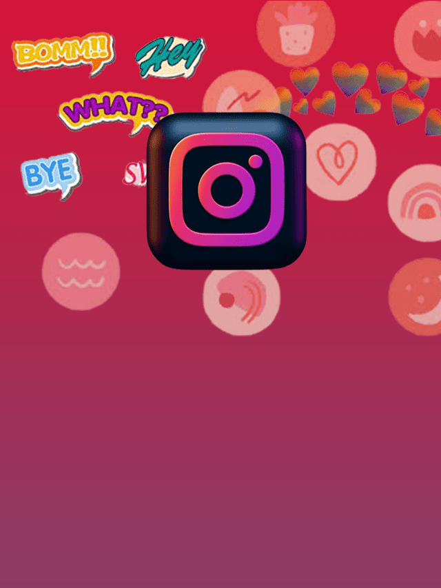 instagram story stickers: where to find and how to use them