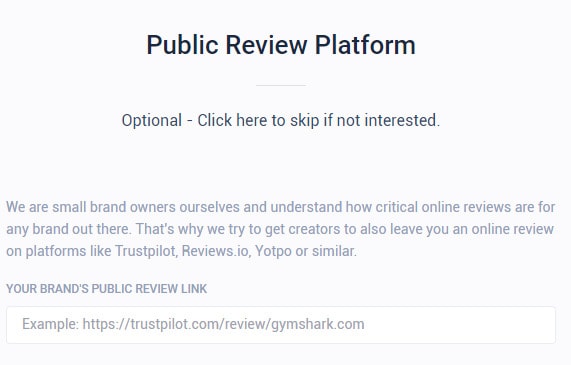 social cat public review platform