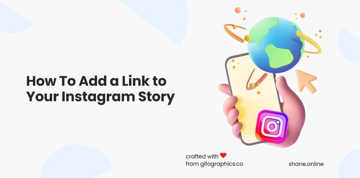 How To Add a Link to Your Instagram Story