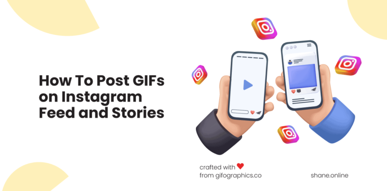 how to post gifs on instagram effortlessly