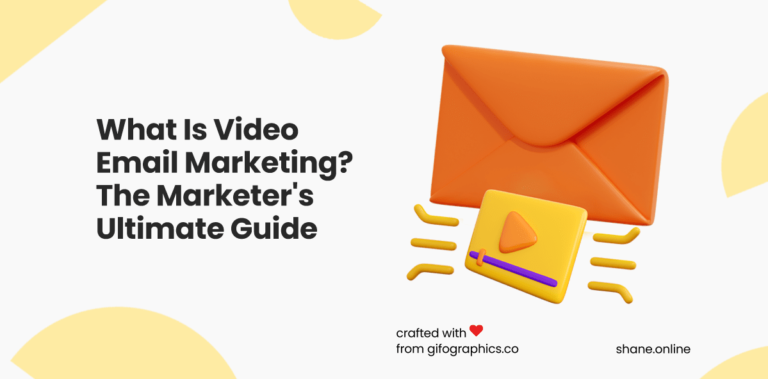 what is video email marketing? the marketer’s ultimate guide