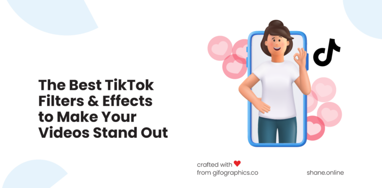 16 best tiktok filters & effects to make your videos stand out