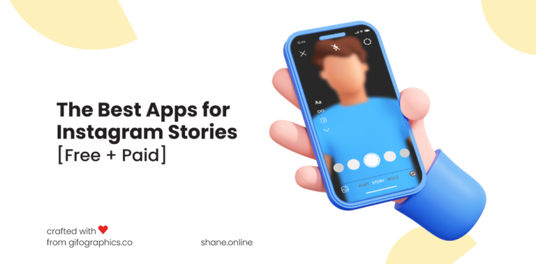 16 best apps for instagram stories that you should check out [free and paid]