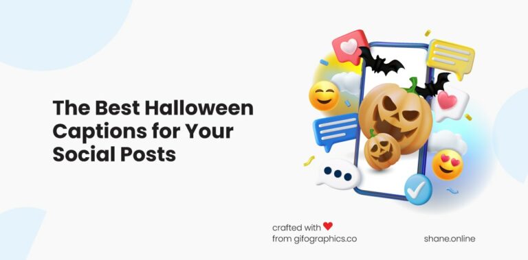 134 best halloween captions & quotes for your social posts