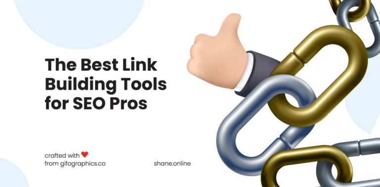 12 best tools for link building in 2024