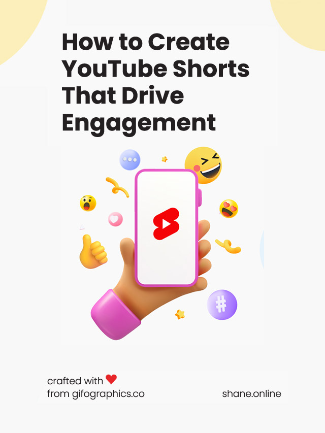 creating youtube shorts for quick engagement