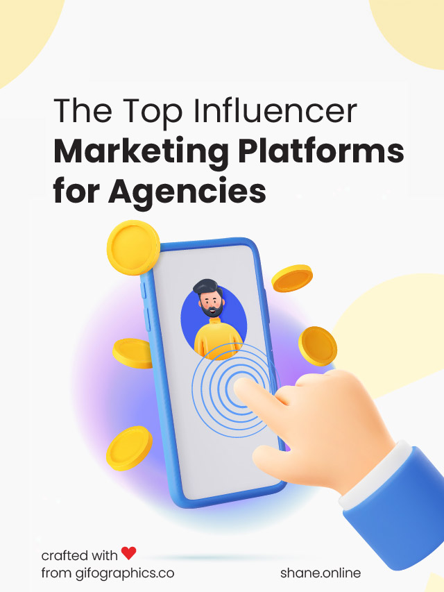 the top influencer marketing platforms for agencies
