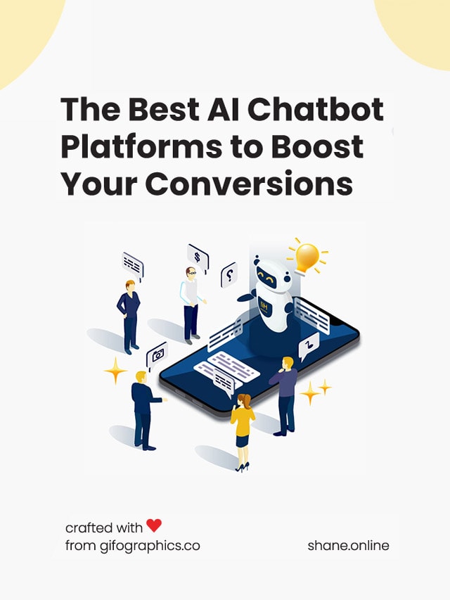 the best ai chatbot platforms for your business