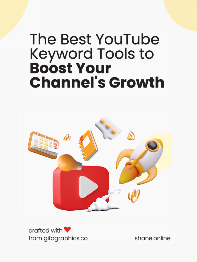 the best youtube keyword tools to grow your channel
